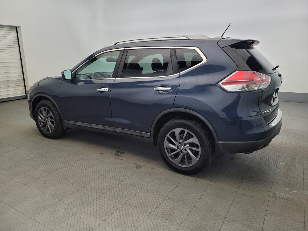 2016 Nissan Rogue in Pittsburgh, PA 15237 - 18111721 3