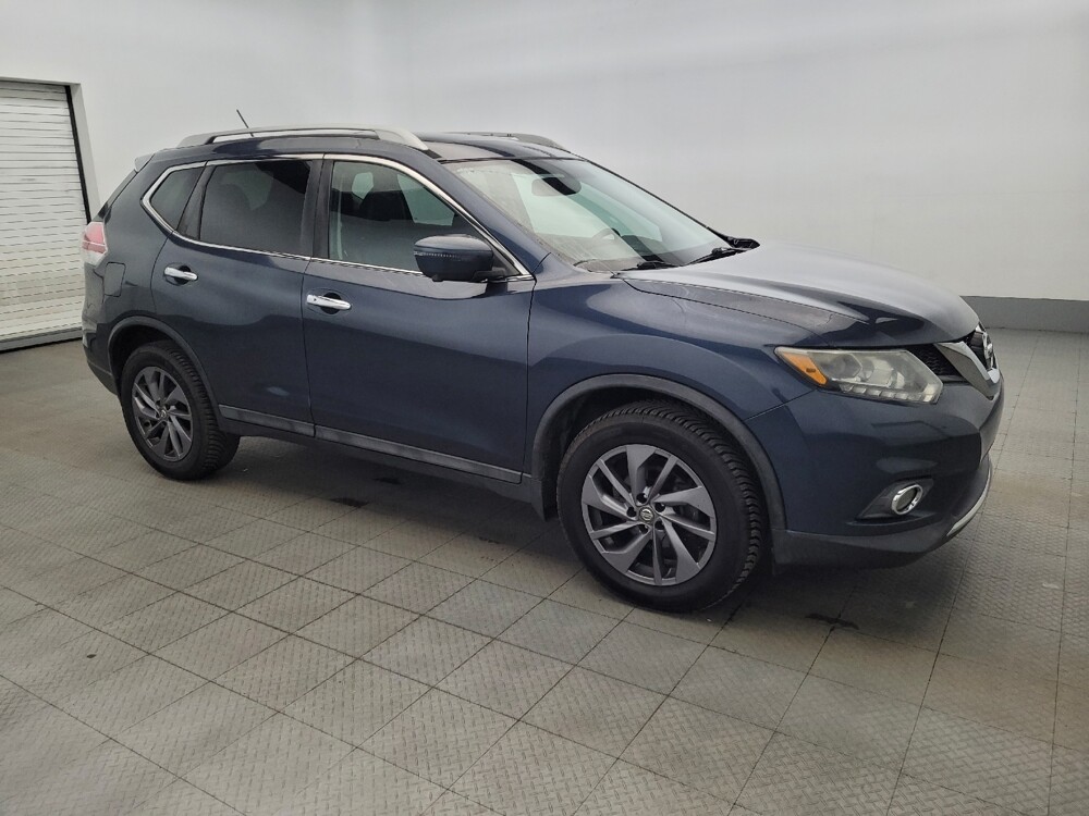 2016 Nissan Rogue in Pittsburgh, PA 15237 - 18111721 11