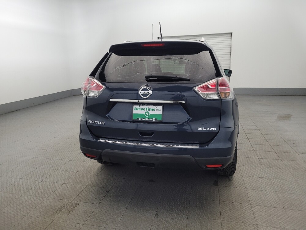 2016 Nissan Rogue in Pittsburgh, PA 15237 - 18111721 7