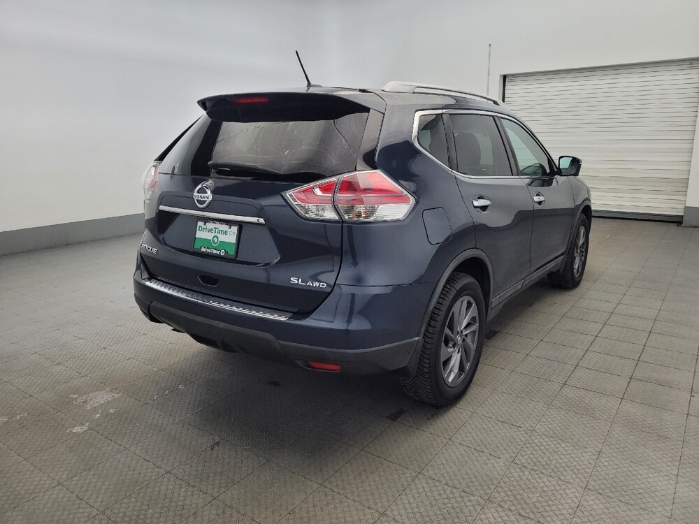 2016 Nissan Rogue in Pittsburgh, PA 15237 - 18111721 9