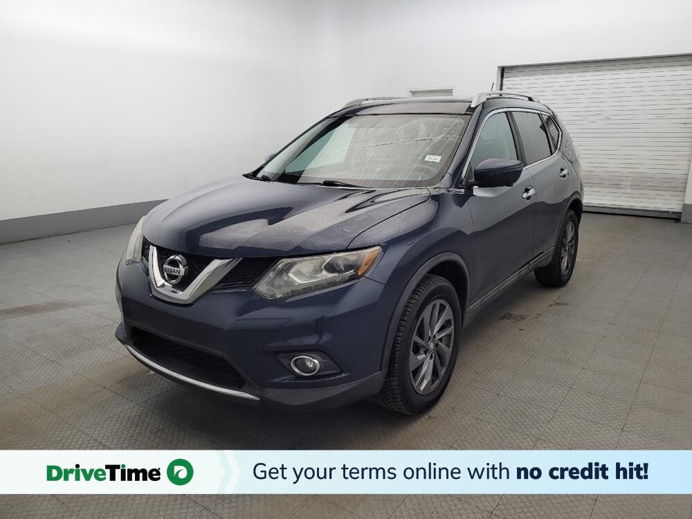 2016 Nissan Rogue in Pittsburgh, PA 15237 - 18111721