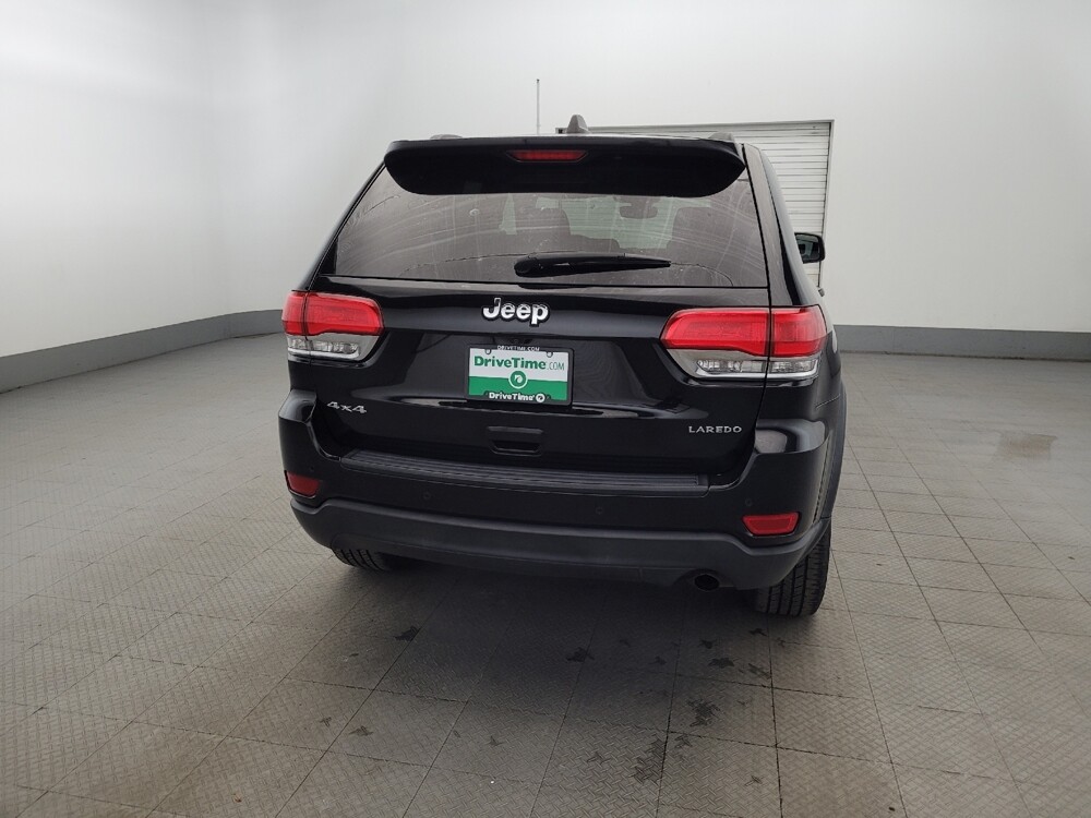 2017 Jeep Grand Cherokee in Laurel, MD 20724 - 18111722 7