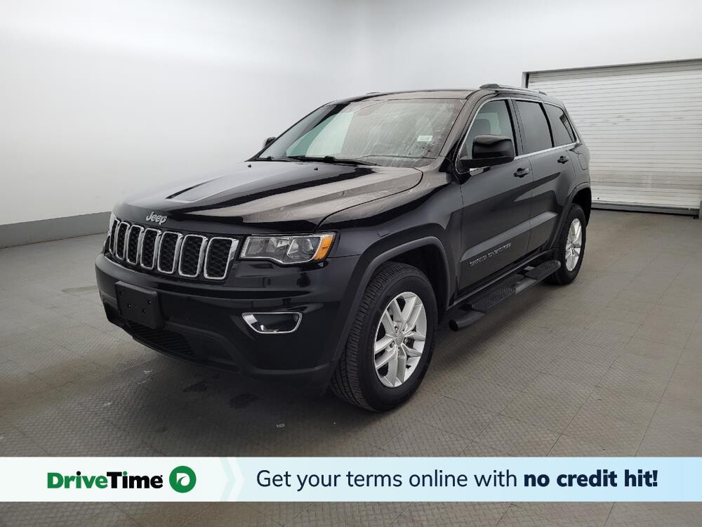 2017 Jeep Grand Cherokee in Laurel, MD 20724 - 18111722