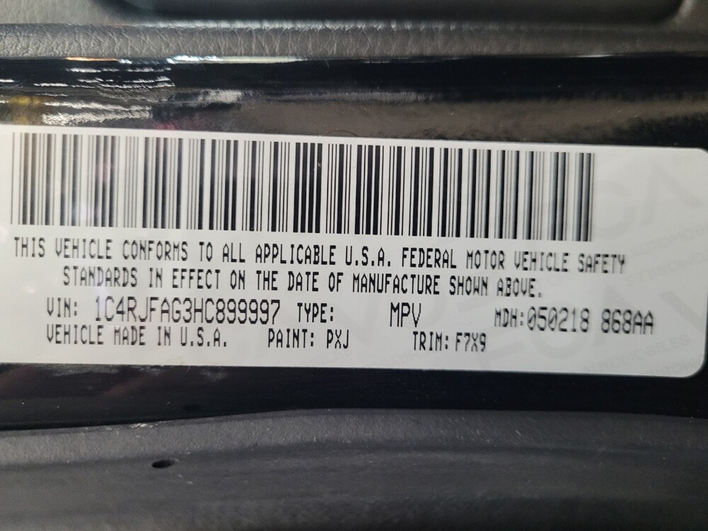 2017 Jeep Grand Cherokee in Laurel, MD 20724 - 18111722 33