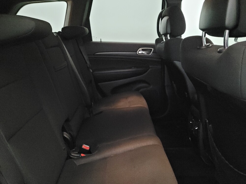 2017 Jeep Grand Cherokee in Laurel, MD 20724 - 18111722 19