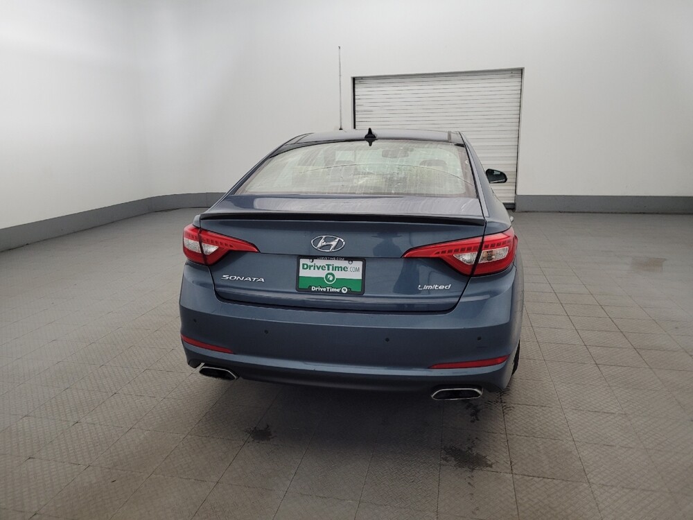 2016 Hyundai Sonata in Pittsburgh, PA 15236 - 18111723 7