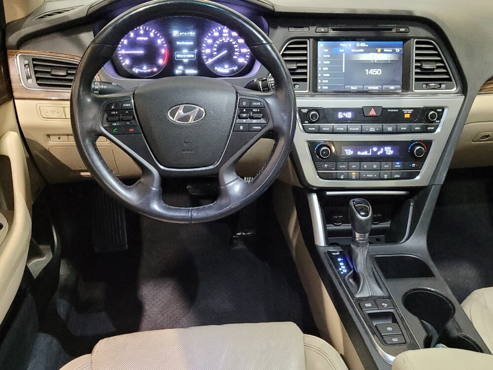 2016 Hyundai Sonata in Pittsburgh, PA 15236 - 18111723 22