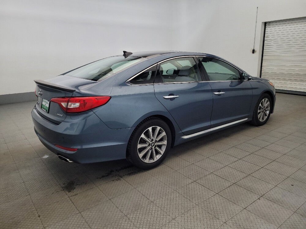 2016 Hyundai Sonata in Pittsburgh, PA 15236 - 18111723 10