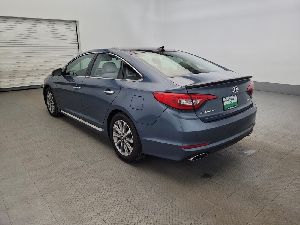 2016 Hyundai Sonata in Pittsburgh, PA 15236 - 18111723 5