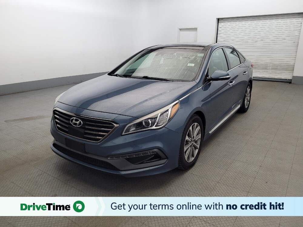 2016 Hyundai Sonata in Pittsburgh, PA 15236 - 18111723