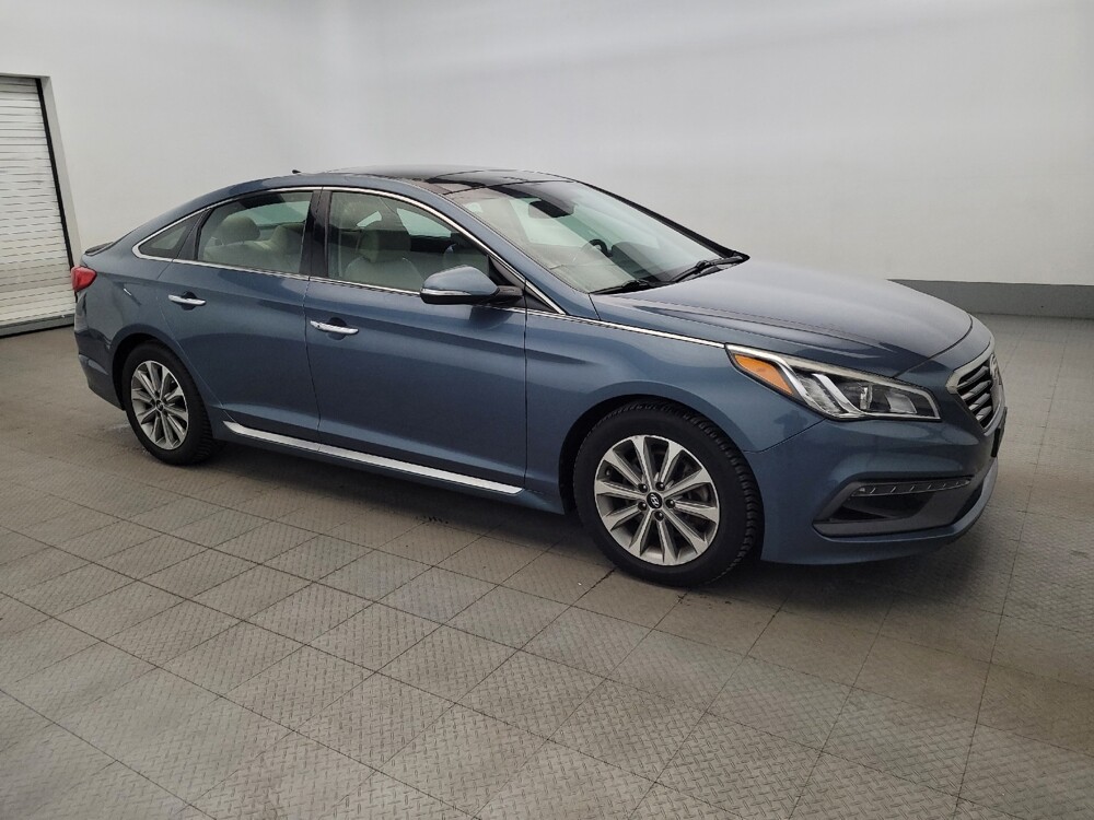 2016 Hyundai Sonata in Pittsburgh, PA 15236 - 18111723 11