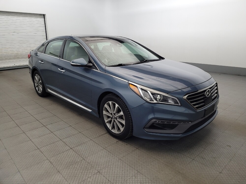 2016 Hyundai Sonata in Pittsburgh, PA 15236 - 18111723 13