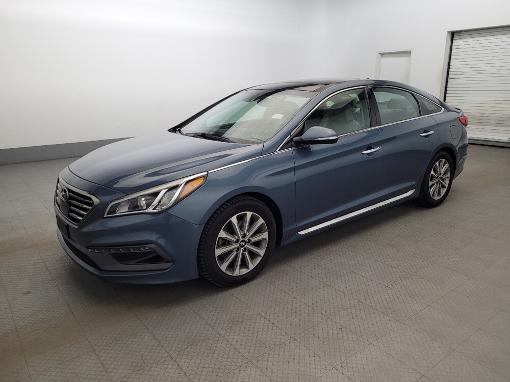 2016 Hyundai Sonata in Pittsburgh, PA 15236 - 18111723 2