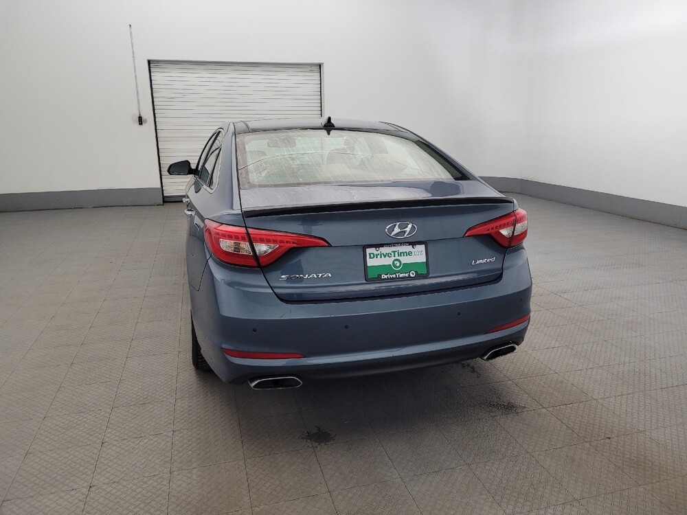 2016 Hyundai Sonata in Pittsburgh, PA 15236 - 18111723 6