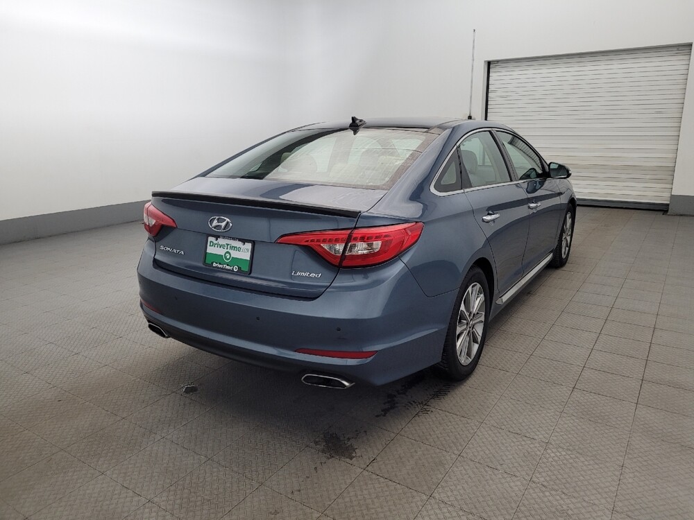 2016 Hyundai Sonata in Pittsburgh, PA 15236 - 18111723 9