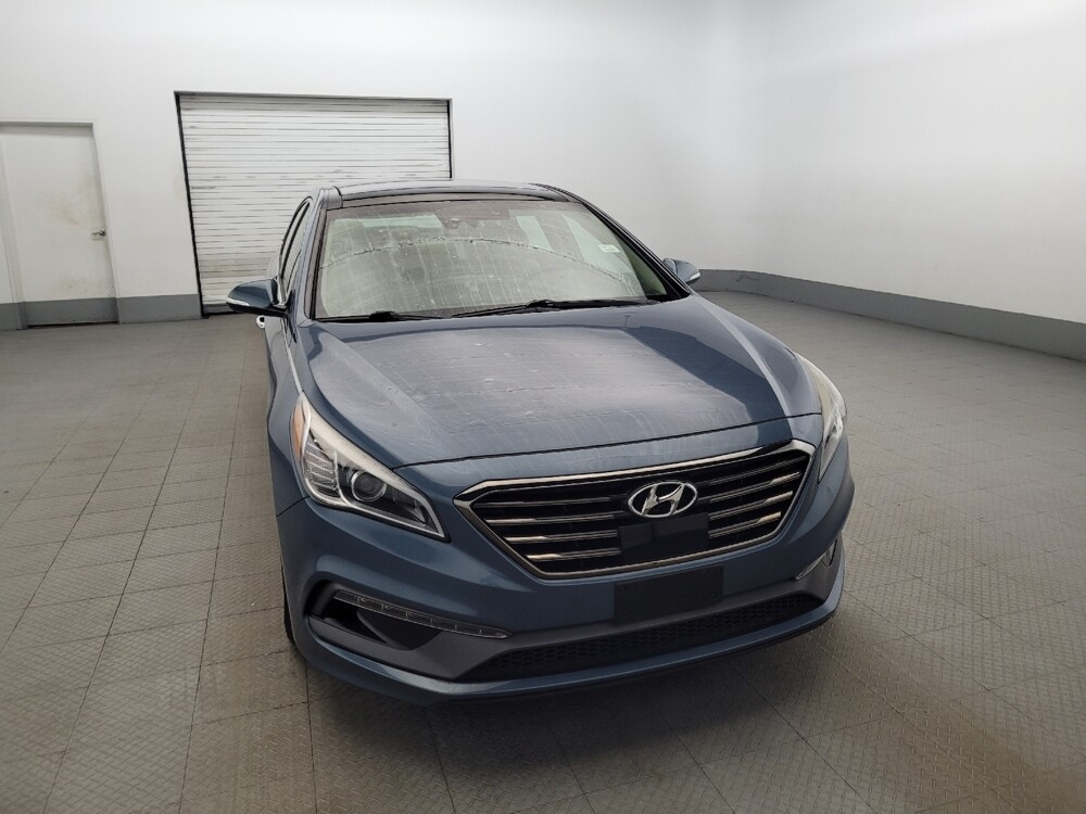 2016 Hyundai Sonata in Pittsburgh, PA 15236 - 18111723 14