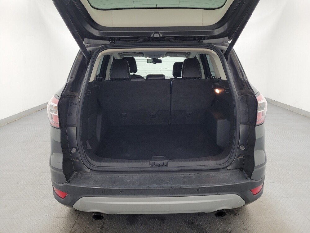 2017 Ford Escape in Charlotte, NC 28213 - 18111724 29