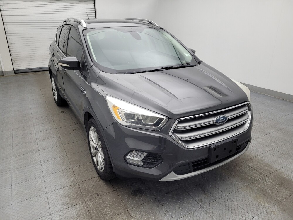 2017 Ford Escape in Charlotte, NC 28213 - 18111724 13