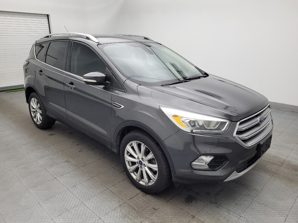 2017 Ford Escape in Charlotte, NC 28213 - 18111724 11