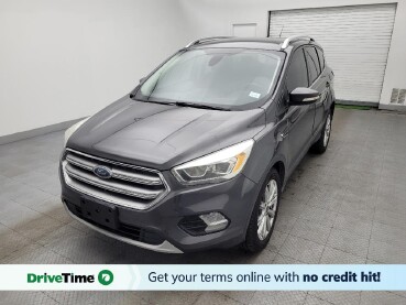2017 Ford Escape in Charlotte, NC 28213