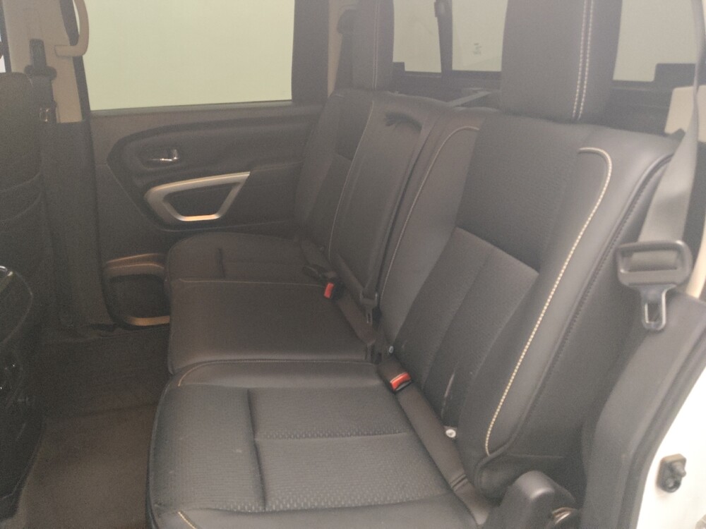 2018 Nissan Titan in Marietta, GA 30062 - 18111727 18