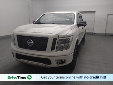 2018 Nissan Titan in Marietta, GA 30062