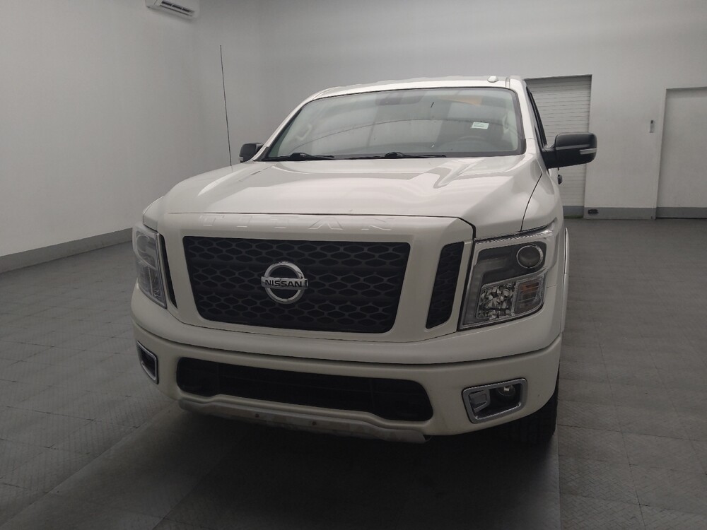 2018 Nissan Titan in Marietta, GA 30062 - 18111727 15