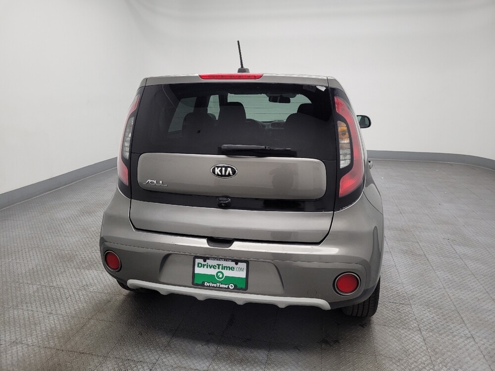 2019 Kia Soul in Las Vegas, NV 89104 - 18111728 7