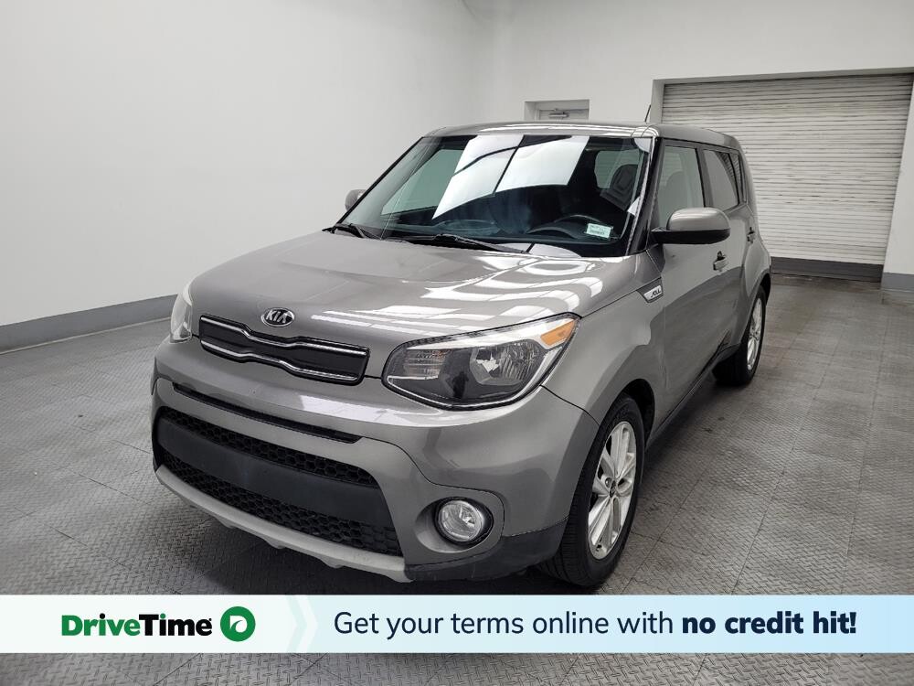 2019 Kia Soul in Las Vegas, NV 89104 - 18111728
