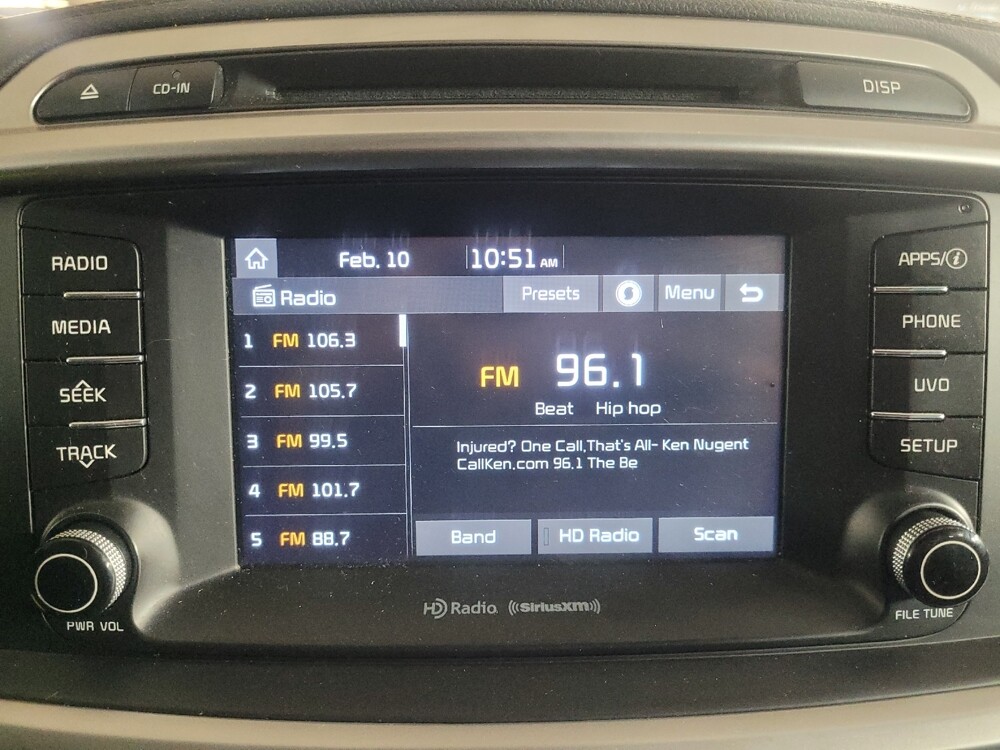 2018 Kia Sorento in Union City, GA 30291 - 18111732 25