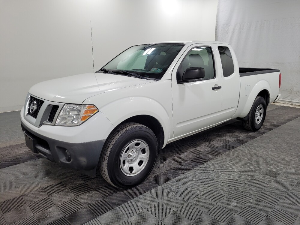 2019 Nissan Frontier in Langhorne, PA 19047 - 18111733 2