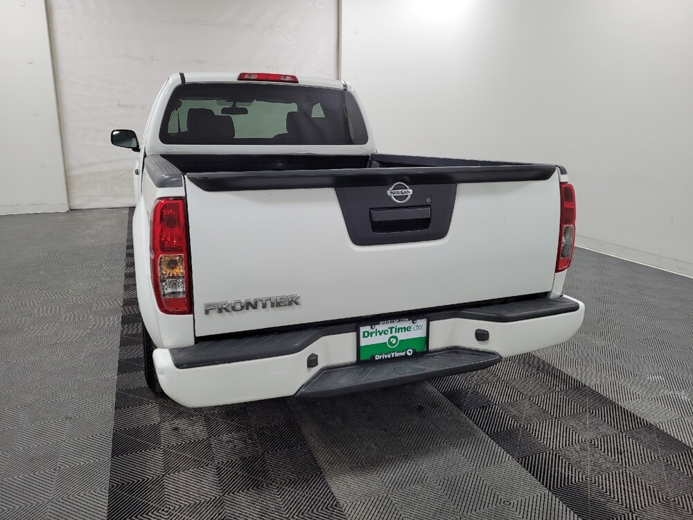 2019 Nissan Frontier in Langhorne, PA 19047 - 18111733 6