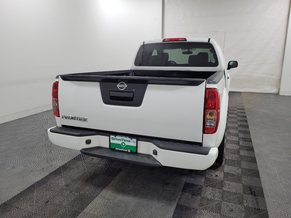 2019 Nissan Frontier in Langhorne, PA 19047 - 18111733 7