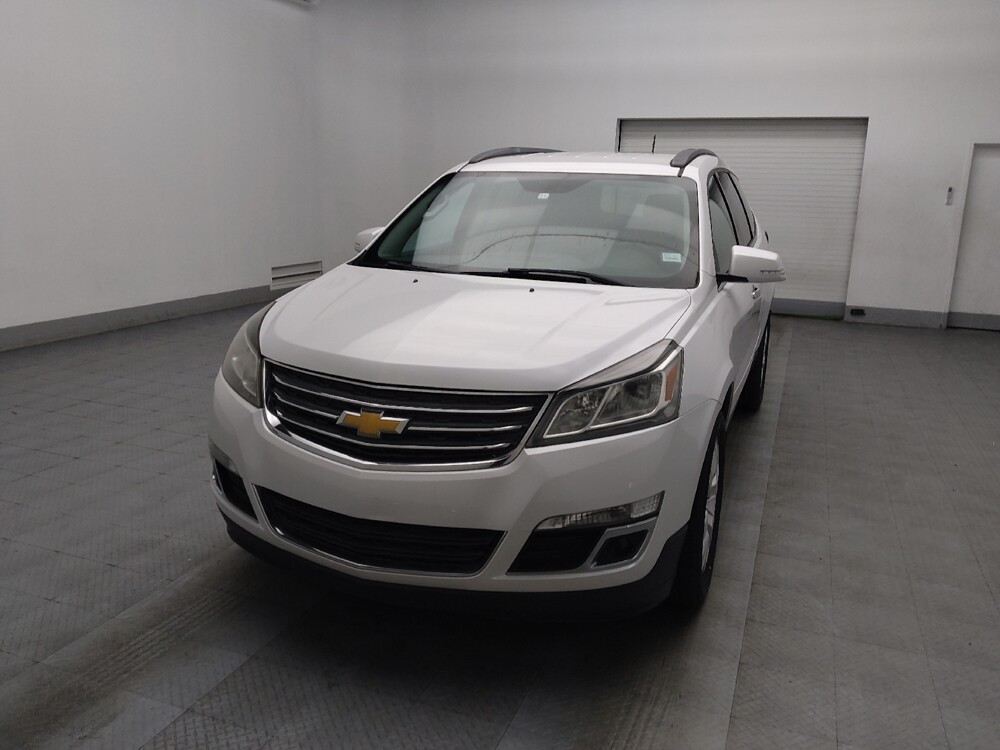 2016 Chevrolet Traverse in Birmingham, AL 35215 - 18111735 15