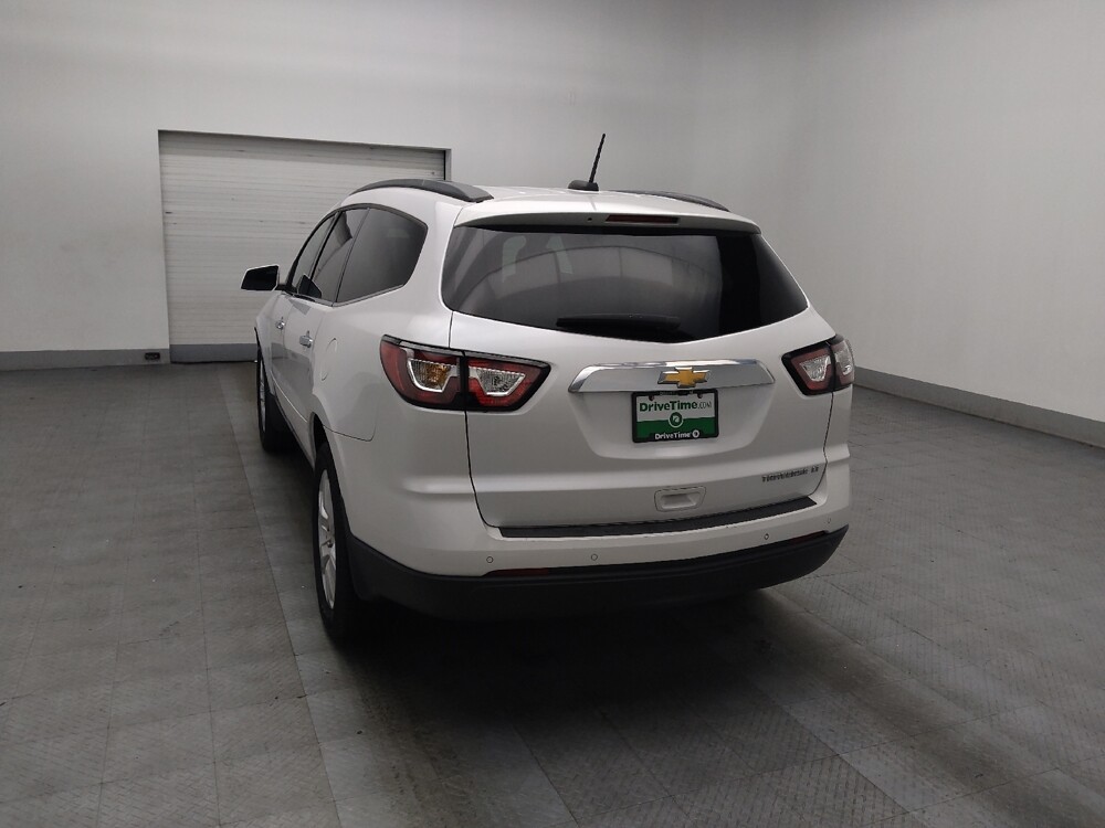 2016 Chevrolet Traverse in Birmingham, AL 35215 - 18111735 6