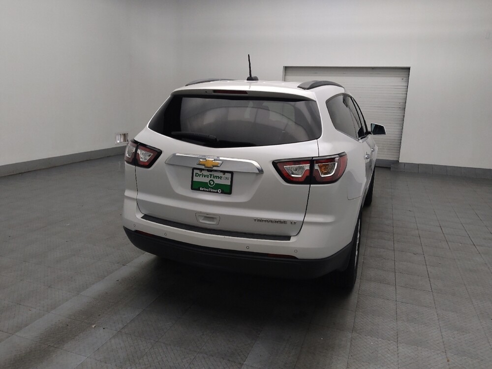 2016 Chevrolet Traverse in Birmingham, AL 35215 - 18111735 7