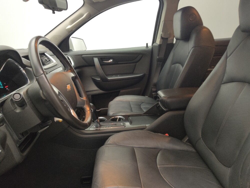 2016 Chevrolet Traverse in Birmingham, AL 35215 - 18111735 17