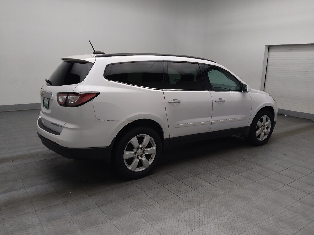 2016 Chevrolet Traverse in Birmingham, AL 35215 - 18111735 10