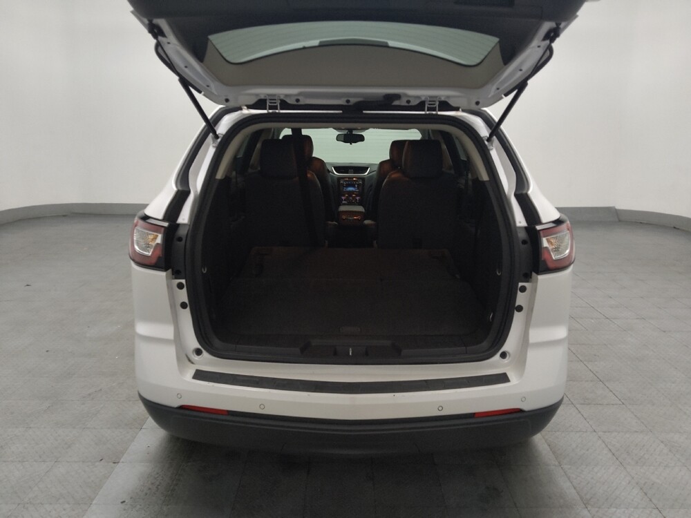 2016 Chevrolet Traverse in Birmingham, AL 35215 - 18111735 29