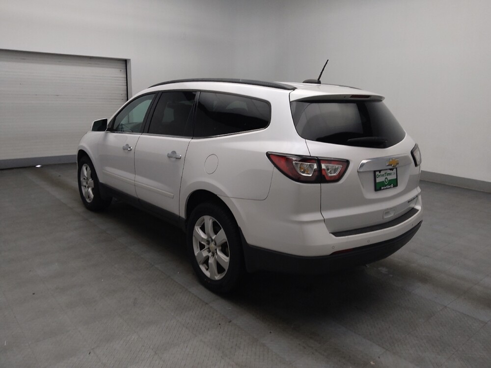 2016 Chevrolet Traverse in Birmingham, AL 35215 - 18111735 5