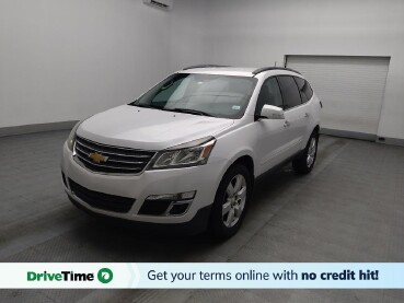 2016 Chevrolet Traverse in Birmingham, AL 35215