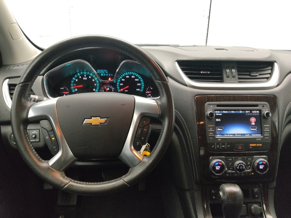 2016 Chevrolet Traverse in Birmingham, AL 35215 - 18111735 22