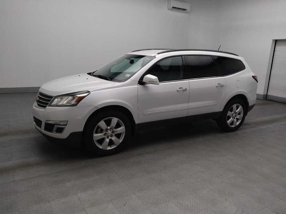 2016 Chevrolet Traverse in Birmingham, AL 35215 - 18111735 2