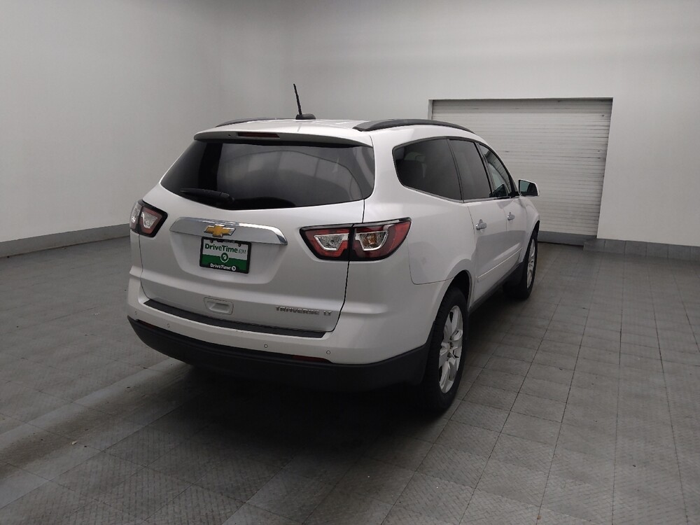 2016 Chevrolet Traverse in Birmingham, AL 35215 - 18111735 9