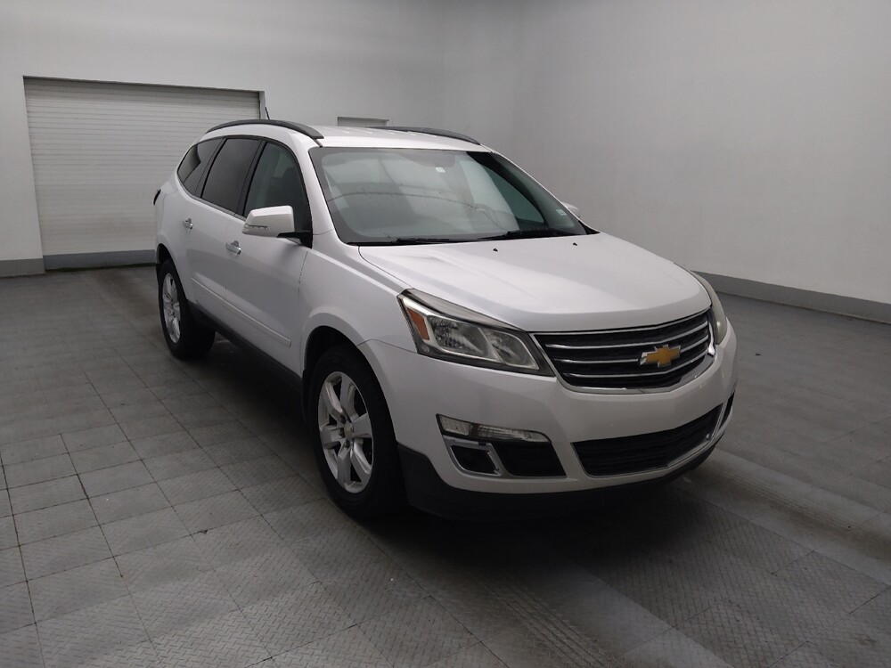 2016 Chevrolet Traverse in Birmingham, AL 35215 - 18111735 13