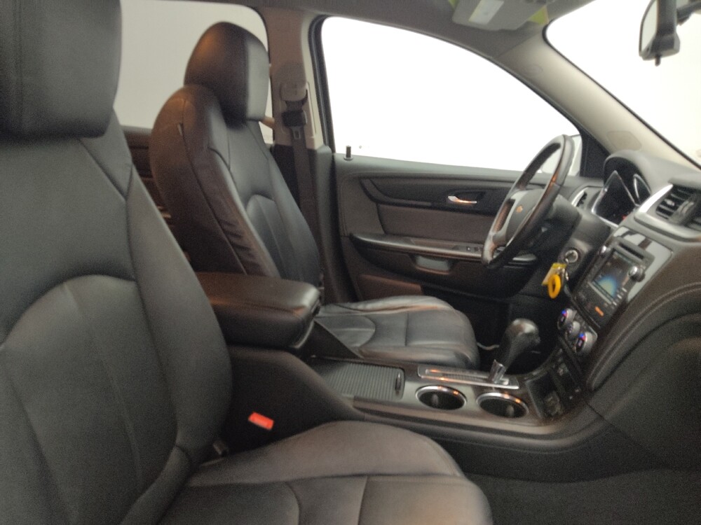 2016 Chevrolet Traverse in Birmingham, AL 35215 - 18111735 21