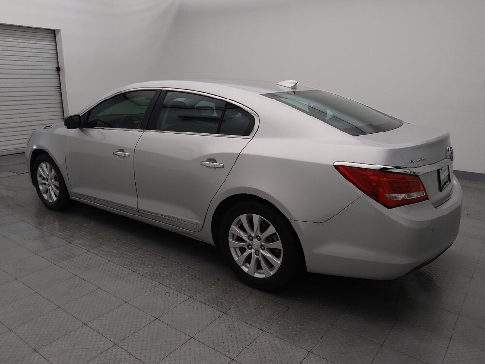 2015 Buick LaCrosse in San Antonio, TX 78238 - 18111736 3