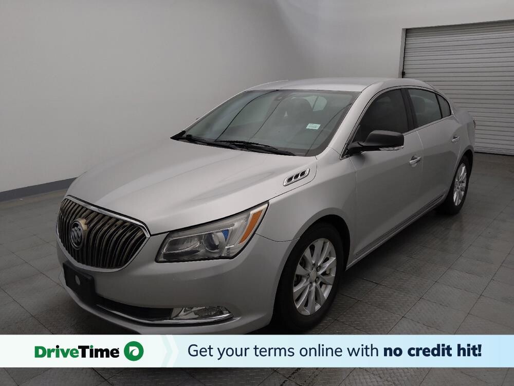 2015 Buick LaCrosse in San Antonio, TX 78238 - 18111736