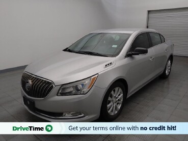 2015 Buick LaCrosse in San Antonio, TX 78238