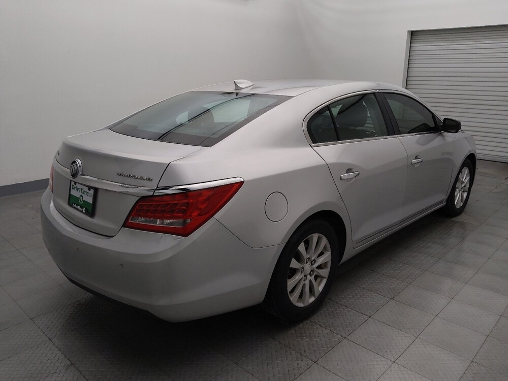 2015 Buick LaCrosse in San Antonio, TX 78238 - 18111736 9
